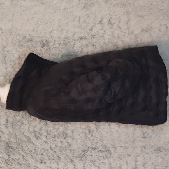 ★SOLD★ The North Face ☆ Women's LG Down Certified Black Jacket NWOT - Picture 5 of 15